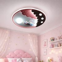 PONY Kids Bedroom Light | Dimmable Bedroom Light