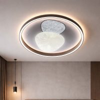 Acrylic LED Bedroom Light | Dimmable Bedroom Light