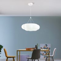 Cloud LED lamp