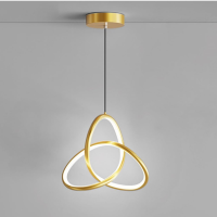 Modern LED Pendant Light