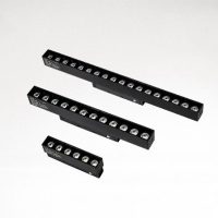 Smart Magnetic Track Light Grille12w | 3000K-6000K