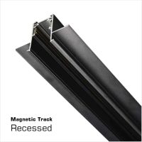 3M 20MM Recessed Magnetic Track