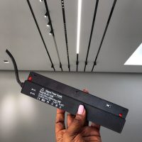Magnetic Track Light Power Supply 100W & 200W