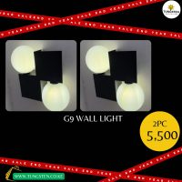 End Year sale offer!! 2 Pieces G9 Wall light light
