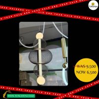 End Year Sale Offer!! Black LED 3 Color Pendant Light