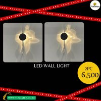 End Year Sale Offer!! 2 Pieces LED Wall Light