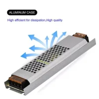12V Aluminium profile power supply