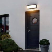 18 WATT LED Outdoor Waterproof Bulkhead Light |LED Outdoor Light