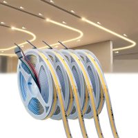 COB  Running Water 24v 10mm LED strip light |Single-Color Chasing Flowing Cob Led Strip