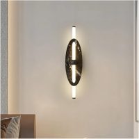 Nordic Minimalist Wall Light Bedroom Bedside lamp