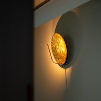 Nordic LED wall sconce