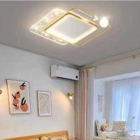Star Effect LED surface mounted lamp |Tricolor LED lamp