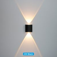 1*2W Up and down wall light |Indoor and outdoor wall light (Copy)