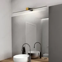 Modern LED 3-Color Mode Wall Sconces