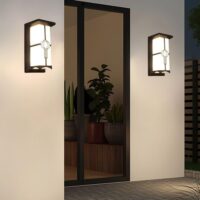 Creative Outdoor Wall Lamp LED Wall Light