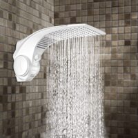 Lorenzetti Duo Quadra turbo instant hot shower |Low pressure shower