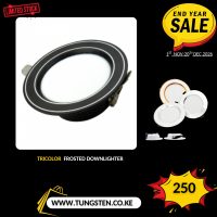 OFFERS ON BLACK DECORATIVE LED DOWNLIGHTERS!