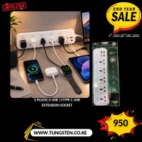 EARLY NOVEMBER OFFERS ON EXTENSION SOCKETS! 🔌