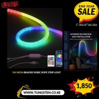 SMART RGB NEON ROPE LIGHTS – AMAZING OFFERS!