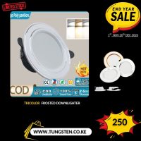 TRI-COLOUR LED DOWNLIGHTERS – AMAZING OFFERS!